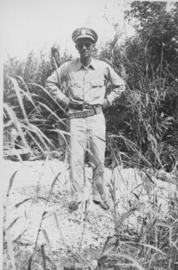 Unidentified man in Guam