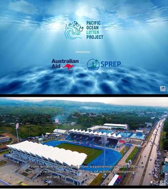 Pacific Games 2023 Highlights 4_Facilities