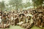 United Nations visit to Kompian [Kompiam], Western Highlands, [Papua New Guinea], [19 March] 1965