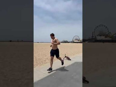 PART 2: SANTA MONICA DAY TRIP WITH LAVO