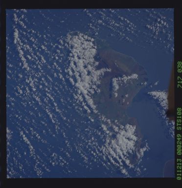 STS108-717-038 - STS-108 - Earth observations taken during STS-108