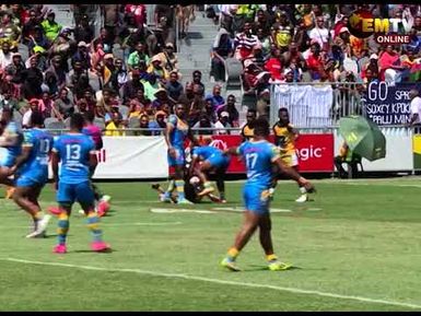 EAGLES INTO FINALS