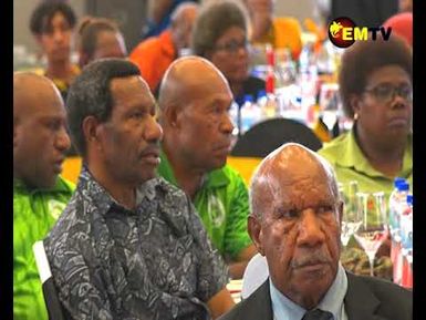 NATIONAL AGRICULTURE SECTOR PLAN LAUNCHED
