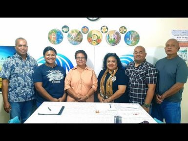KOROR STATE 40TH CONSTITUTION DAY EVENTS (01SEPT23)
