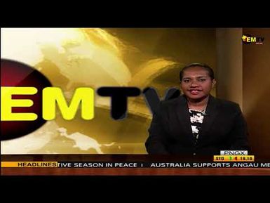 EMTV News - 23rd DECEMBER, 2022