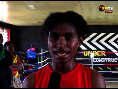 PNG Kickboxing Team, Headhunters, Depart for Exposure Fight in Melbourne Pavilion
