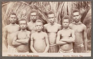 Boys of Loh, Torres Group