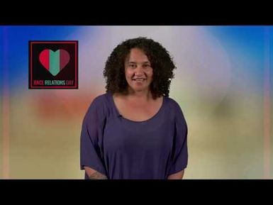 TP+ A message from Tagata Pasifika on Race Relations Day