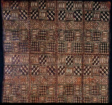 bark cloth