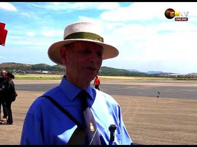 TRAINER OF POINEER PILOTS