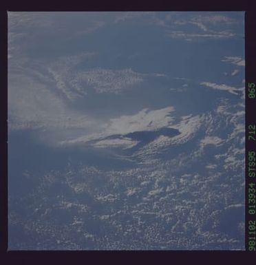 STS095-712-065 - STS-095 - Earth observations taken during STS-95 mission