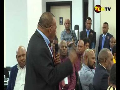 WENGE ON PROVINCIAL GOVERNMENT