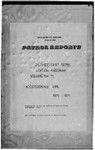 Patrol Reports. East Sepik District, Angoram, 1970 - 1971