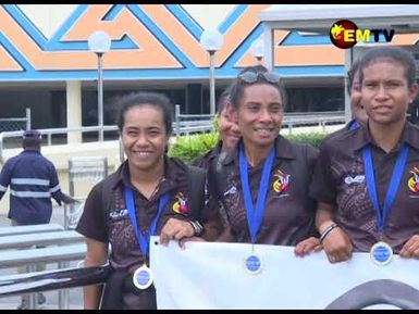SPORTS ASPIRATIONS AFFECTED