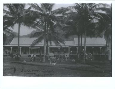 Tereora School, Rarotonga