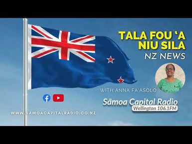 Tala Fou - 21 MARCH 2025 - Sāmoa Capital Radio