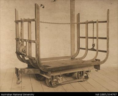 Cane Trucks, Sigatoka