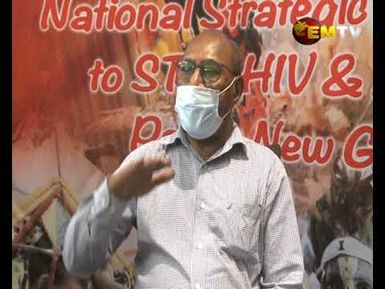 HIV Increase
