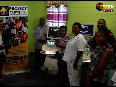 PROJECT YUMI DONATES
