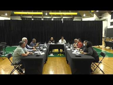 GUAM ELECTION COMMISSION AUGUST 25 2022