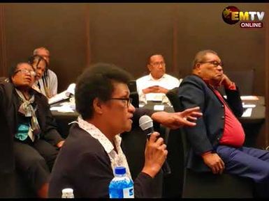 MWB WORKSHOP CONCLUDES