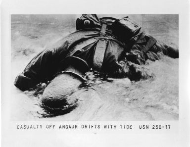 Casualty of war