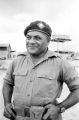 Malaysia, portrait of Republic of Fiji Military Forces officer