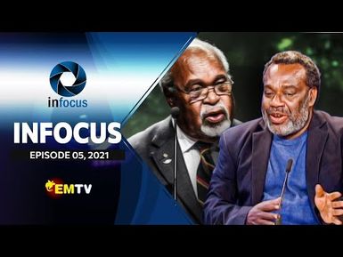 Infocus - Episode 05, 2021