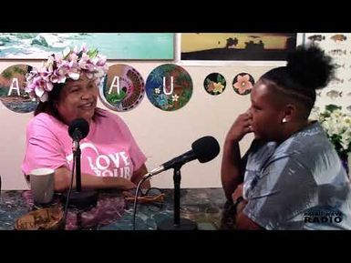 Palau Pledge Challenge on Family Hour (04/27/2020)