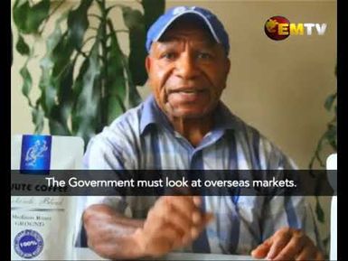 MARKETS FOR COFFEE FARMERS