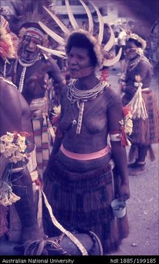 Dancers (day), Port Moresby