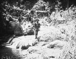 Native constables, New Guinea, c1924 to ?