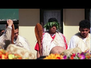 Tokelau Language Week 2018