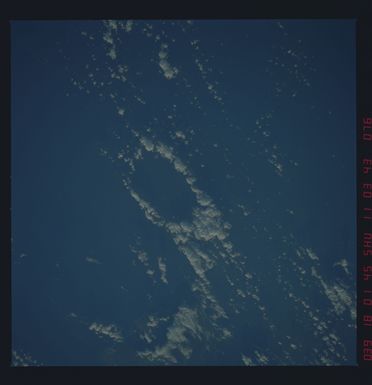 41B-43-2626 - STS-41B - Earth observations taken from shuttle orbiter Challenger STS-41B mission