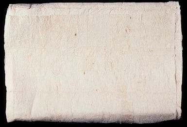 Feta'aki (tapa cloth)