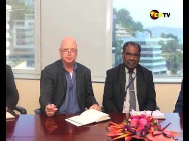 SEPIK INTERNATIONAL WHARVES