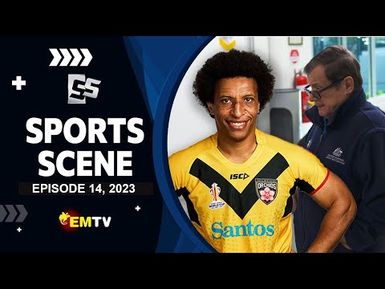 SPORTS SCENE - Episode 14, 2023