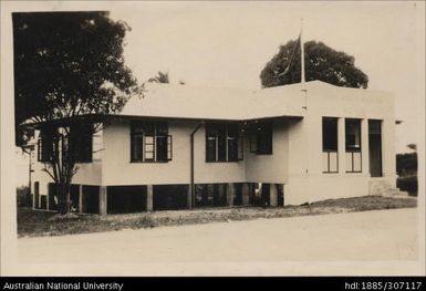 Union Steamship Company Office, Lautoka