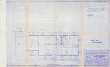 Family Quarters 3 Bedroom Floor Plan