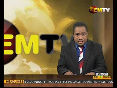 National EMTV News | 09th July 2021