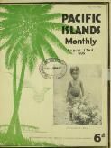 Housekeeping in the Tropics (22 August 1935)