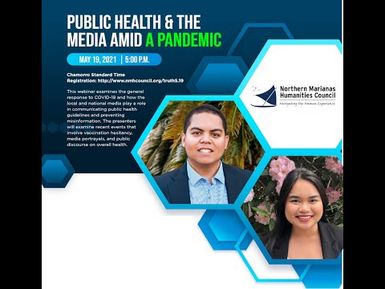 Public Health and the Media Amid a Pandemic