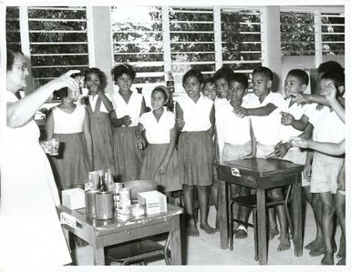 Cook Islands - Education - Rarotonga