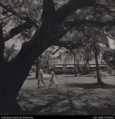 Mill Officer's home, Lautoka