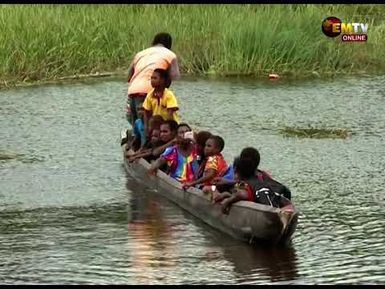 NATIVE LAND RESTORED