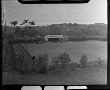 Bowling green Tavua, Fiji