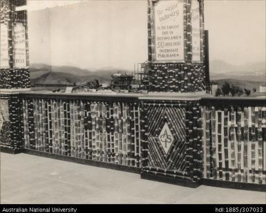 Sugar Industry Exhibit, Melbourne