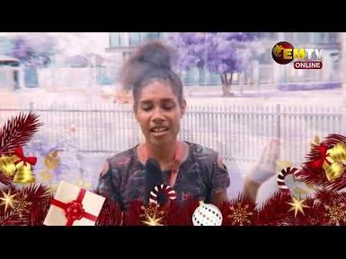 NATIONAL EMTV NEWS | 6PM | WEDNESDAY 24th DECEMBER, 2025