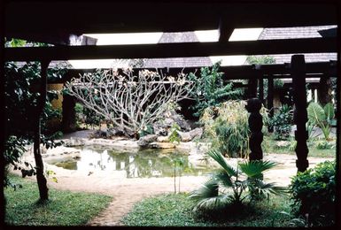 Fijian Hotel, Yanutha?, Fiji, 1971