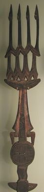 sacred house carving
